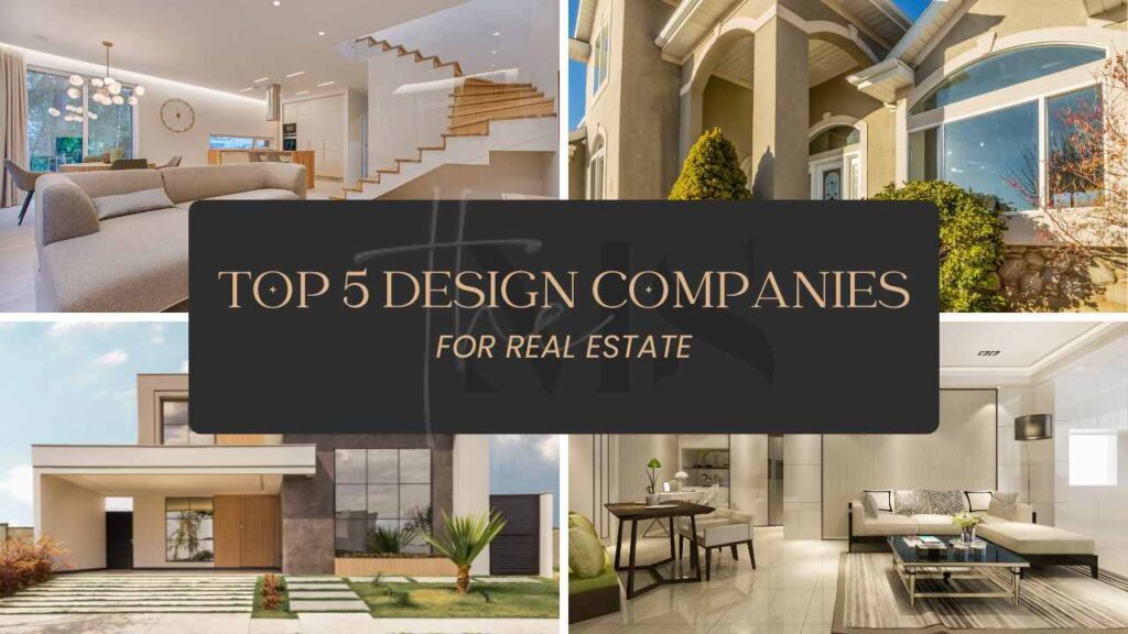 Top 5 Design Companies for Real Estate Business in Dubai (2026)