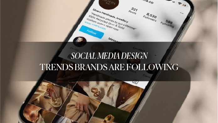 Top Social Media Design Trends Brands Are Following in 2026