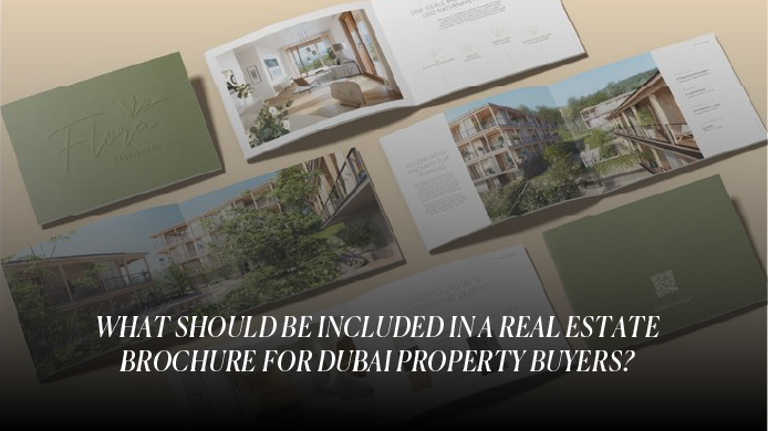 10 Must-Have Elements in a Dubai Real Estate Brochure