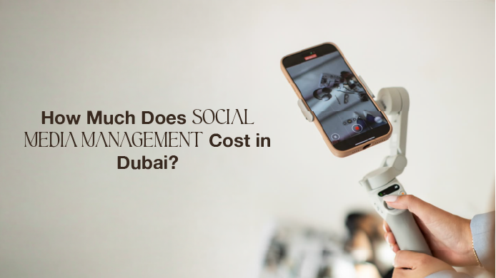 How Much Does Social Media Management Cost in Dubai?